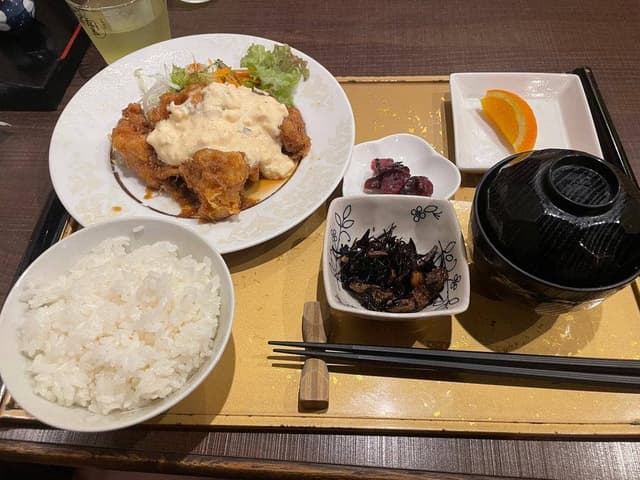 四季の味 源平 亮輔 - サブ画像1