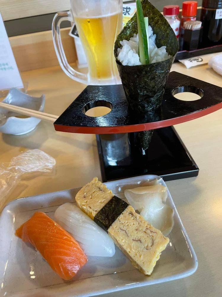 や台ずし 金沢本町