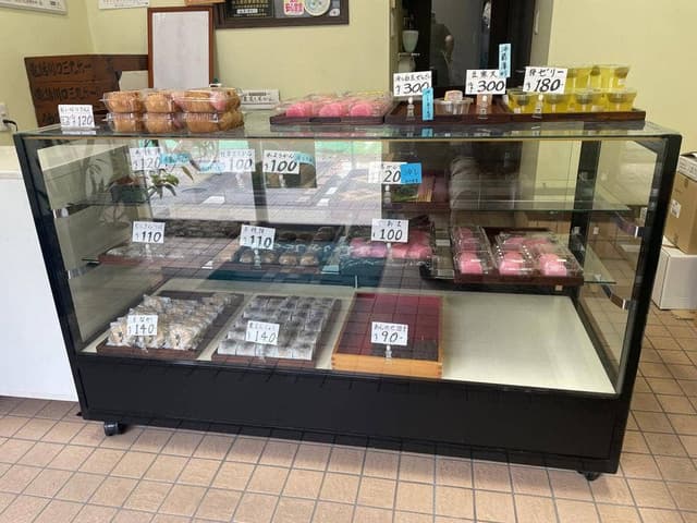 森屋菓子店 - サブ画像2