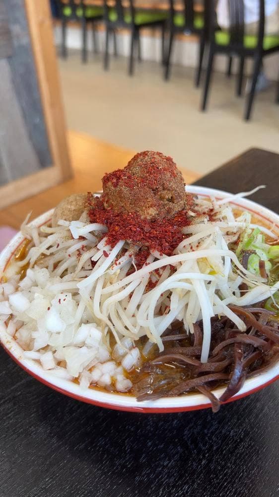 らーめん 八幡屋