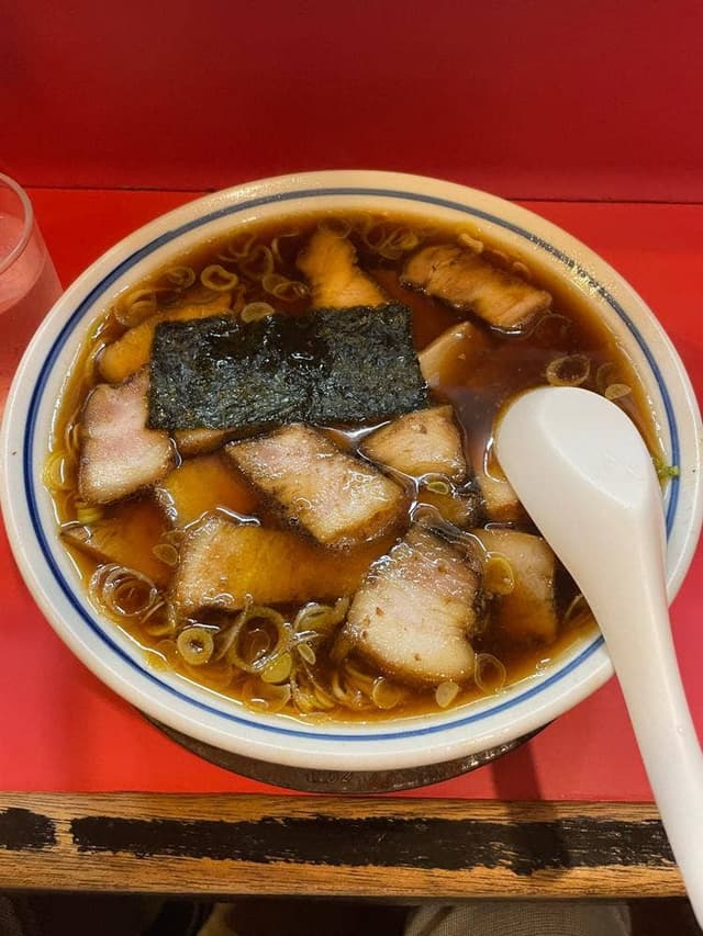 かんちゃんラーメン - サブ画像3