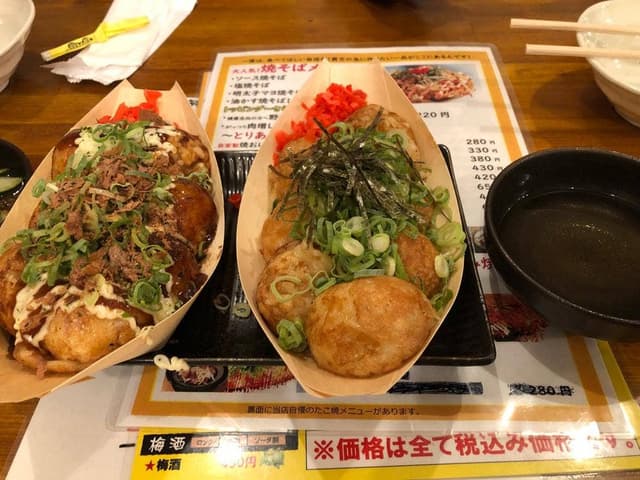 粉もん屋 八 与野駅前店 - サブ画像3