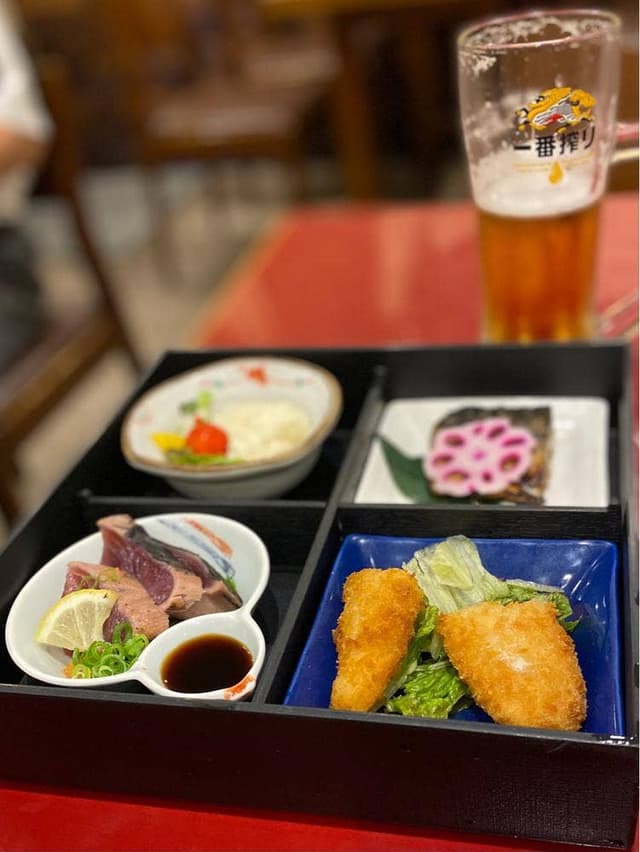 大阪あべの赤のれん 天王寺本店 - サブ画像1