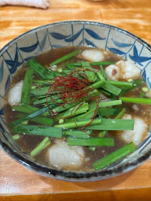 ラーメン専門店 馬賊 - サブ画像3