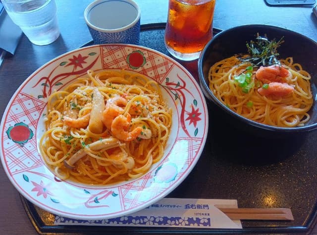 洋麺屋 五右衛門 イオンモール岡山店 - サブ画像3