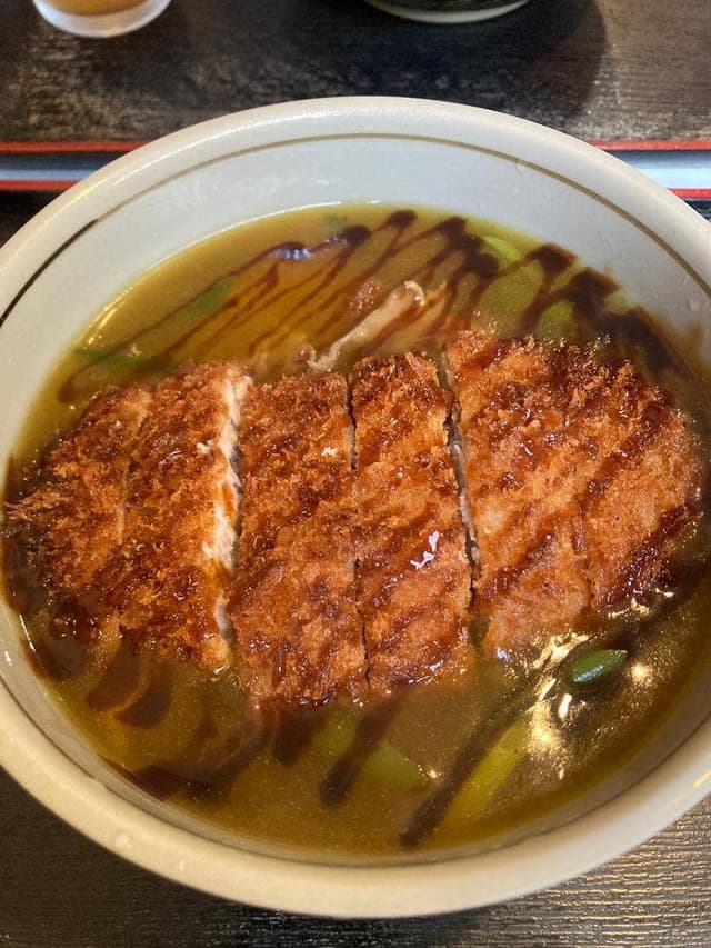 長野屋そば店 - サブ画像3