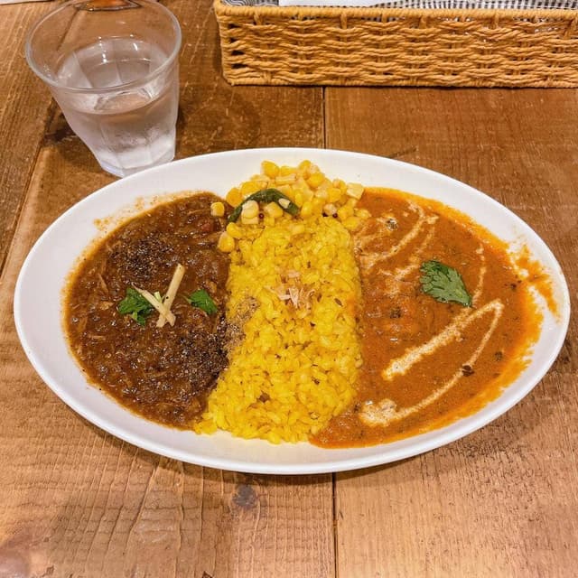 レインボウスパイスカフェチャイストール - サブ画像1