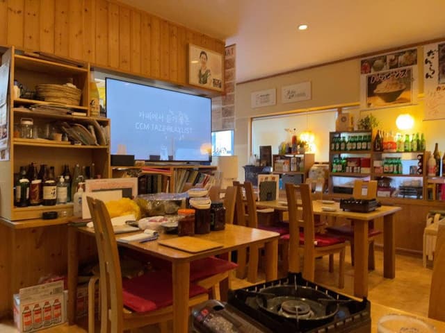 韓国家庭料理だんらん - サブ画像3