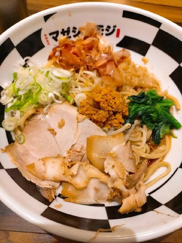 ラーメン まぜそば マゼシャモジ CoCoLo新潟店 - サブ画像3