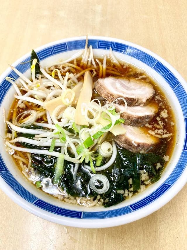 尾道ラーメン - サブ画像2