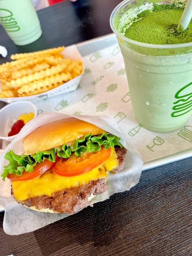 SHAKE SHACK 渋谷店 - サブ画像1