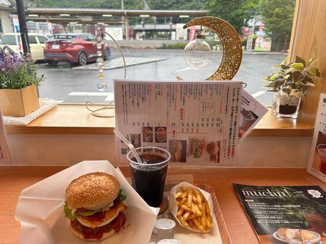 hapi cafétta - サブ画像2