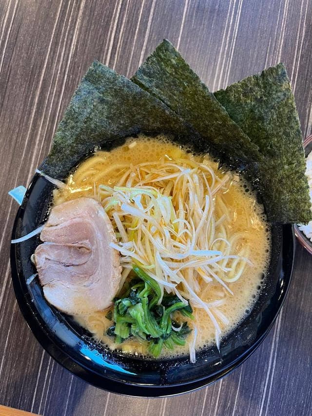 横浜家系ラーメン 稲和家 - サブ画像2