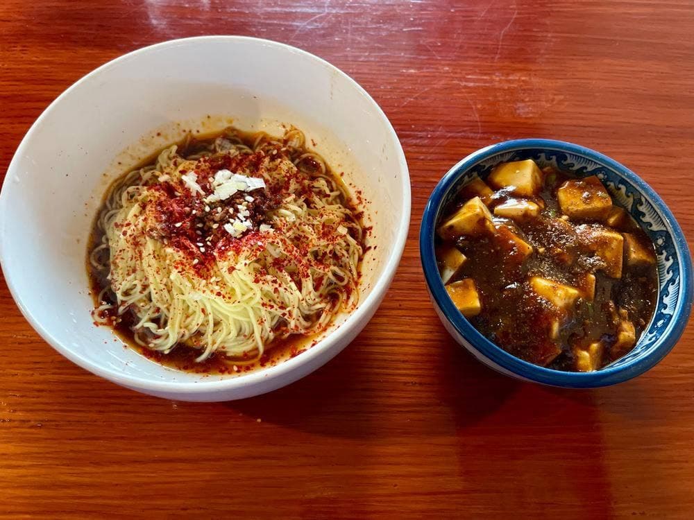 梨花 麻婆豆腐店