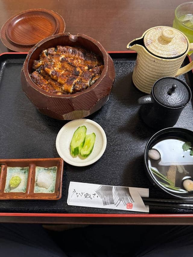 うなぎ処 さいしょ - サブ画像1