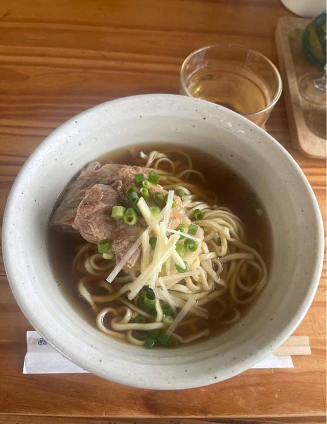 海が見えるそば家 - サブ画像2