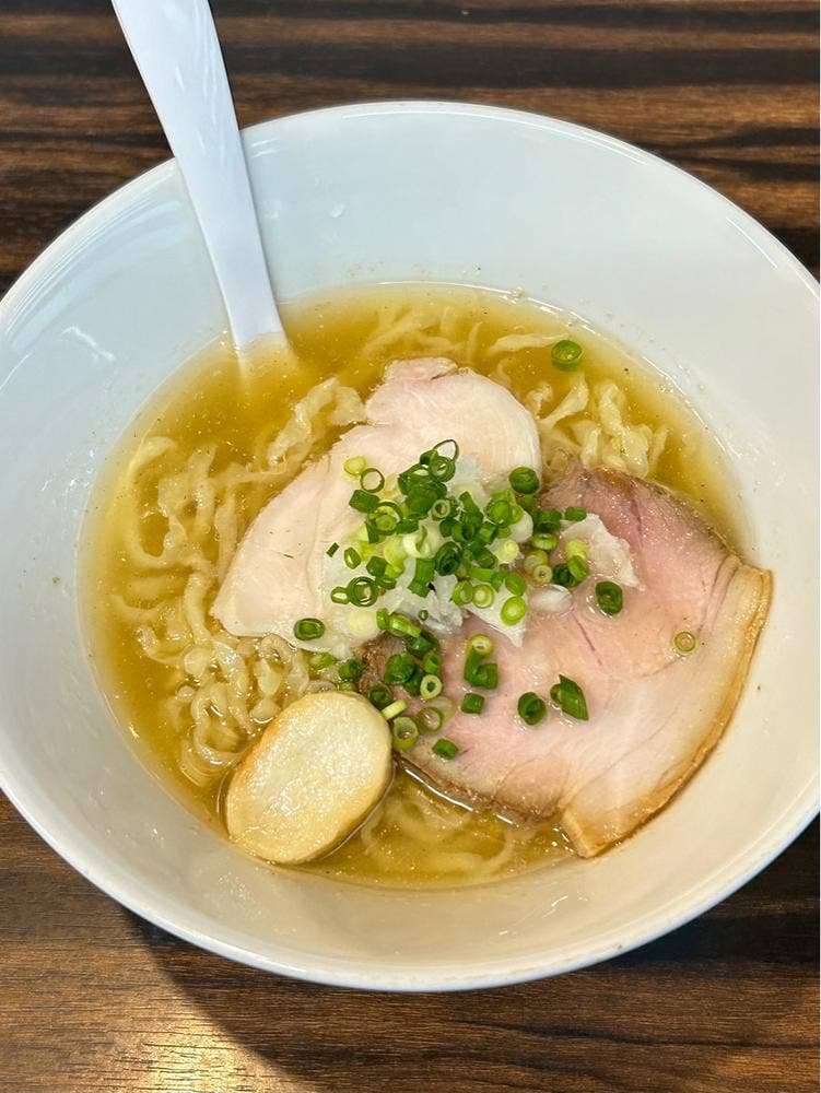 中華そば 梟