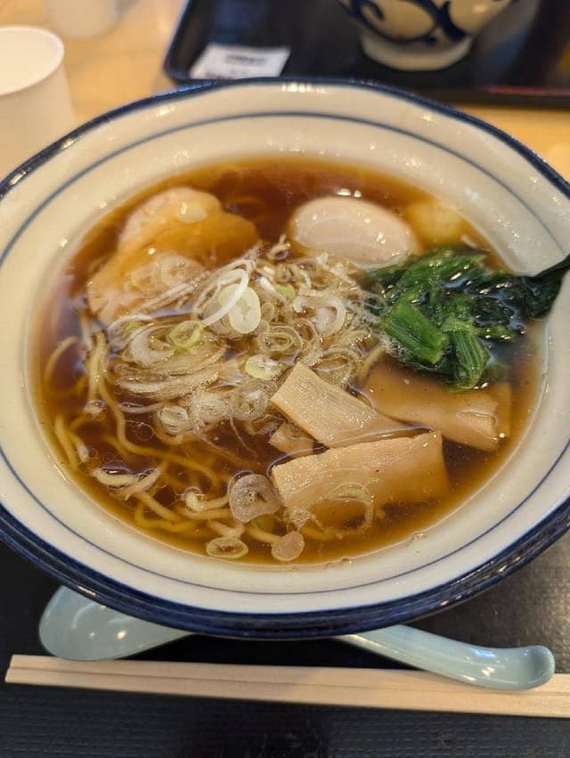 駿州醤油ラーメン 一滴家 - サブ画像2