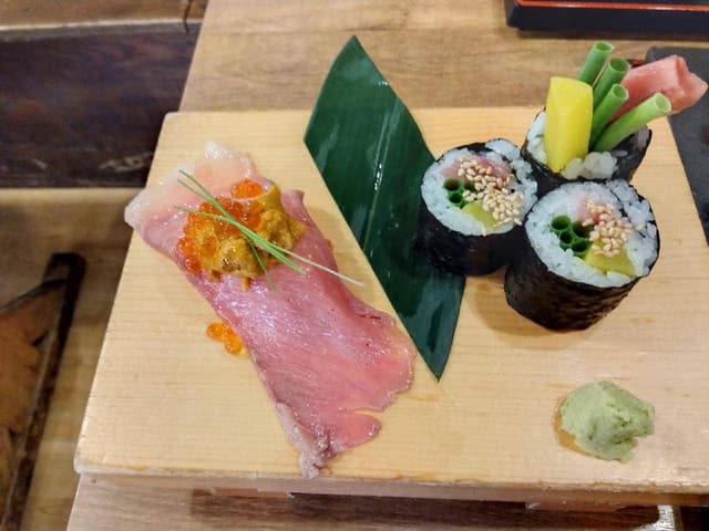 町鮨とろたく 元住吉オズ通り店 - サブ画像2