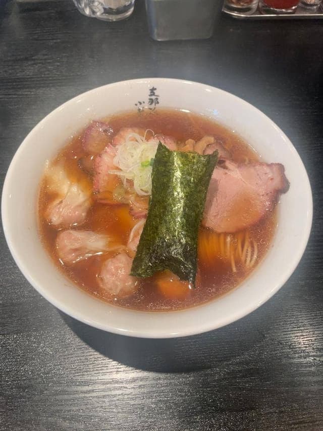 支那ソバ 小むろ - サブ画像2