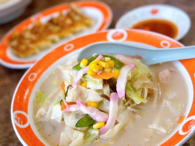 長崎ちゃんめん 山口宇部恩田店 - サブ画像3