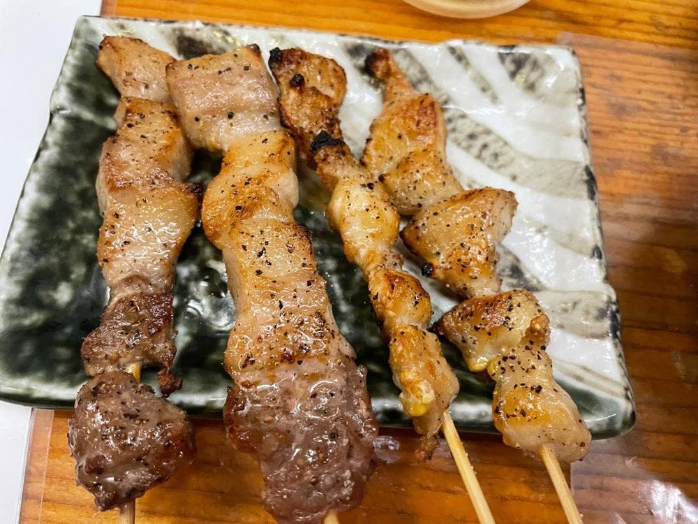 やきとりときや 松江店