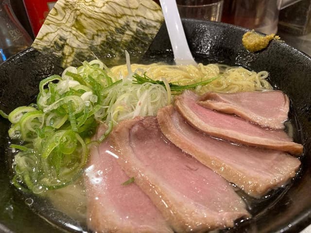 函館らーめん 醐りょう 名古屋驛麺通り - サブ画像3