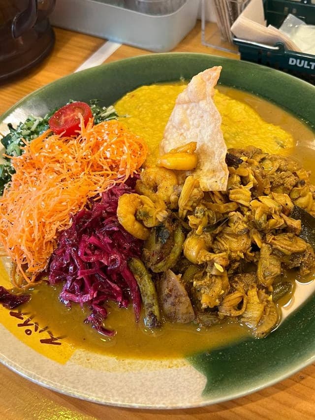 スパイスカレー食堂 - サブ画像2