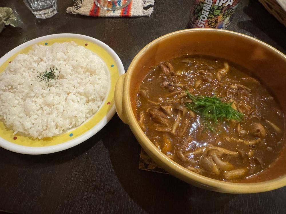 カリー&カフェ・ペンギンズ
