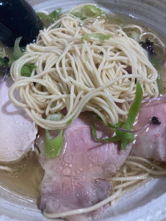 麺スター む・ラッキー - サブ画像2