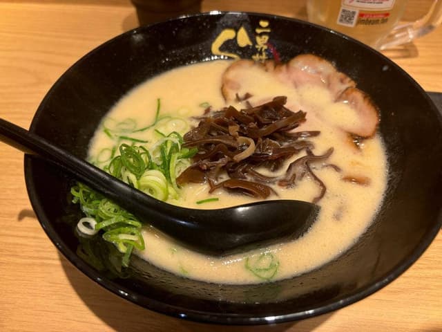 らーめん二男坊 博多デイトス店 - サブ画像3