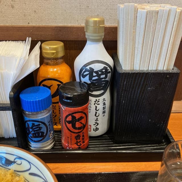 丸亀製麺 防府店 - サブ画像2