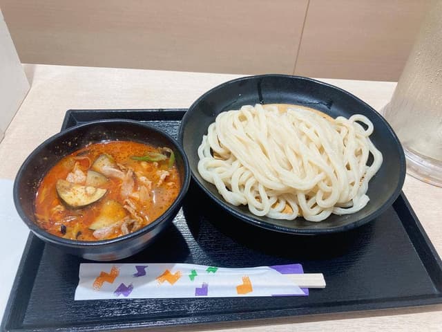 旨辛うどん 藤原 浦和高砂店 - サブ画像1