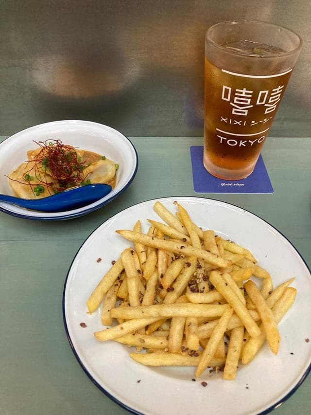 台湾夜市料理とアジアンクラフトビール シーシートーキョー XIXI TOKYO 嘻嘻東京 - サブ画像3