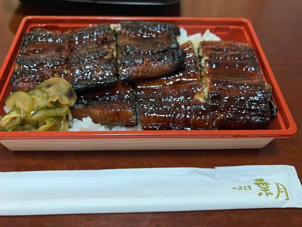 一汁三菜 葉月
