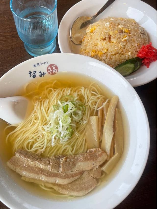 新潟ラーメン なみ福 角田浜本店 - サブ画像2