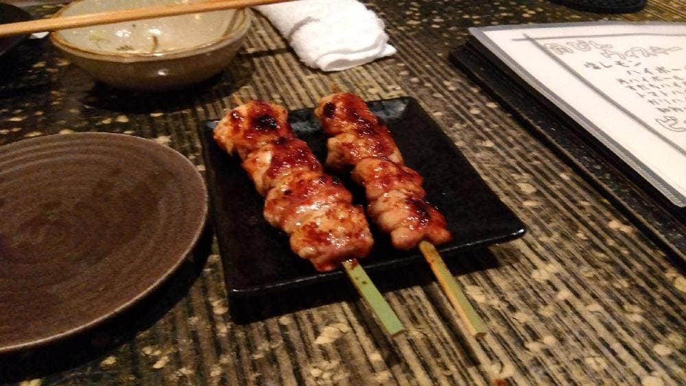 炭火串焼 えん