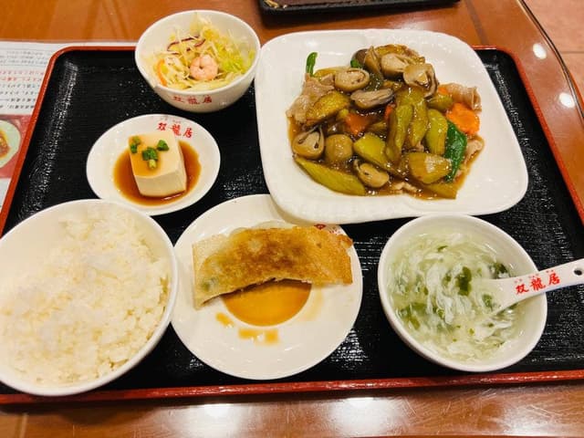 中国食府 双龍居 天満駅前店 - サブ画像2