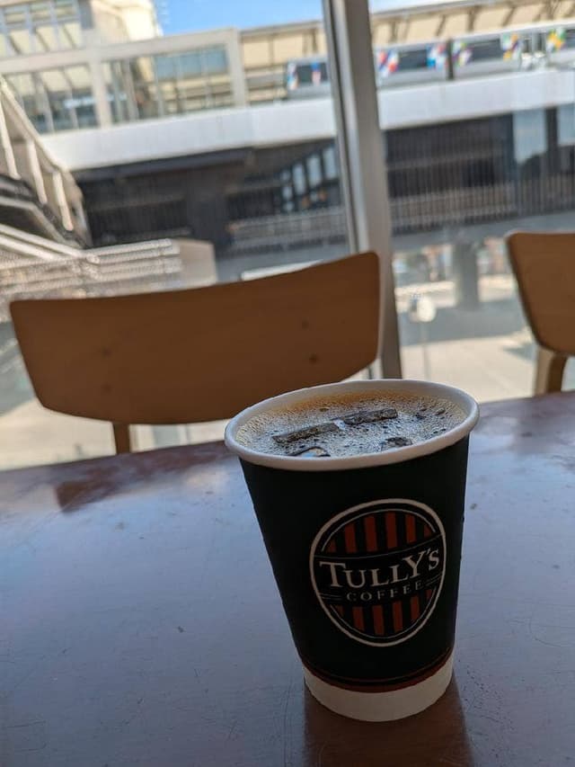 タリーズコーヒー ウィングキッチン金沢八景店 - サブ画像2