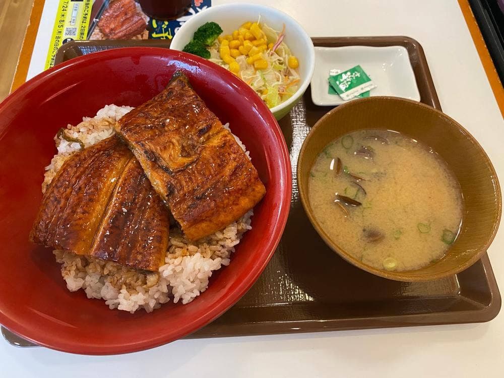 すき家 南岩国店