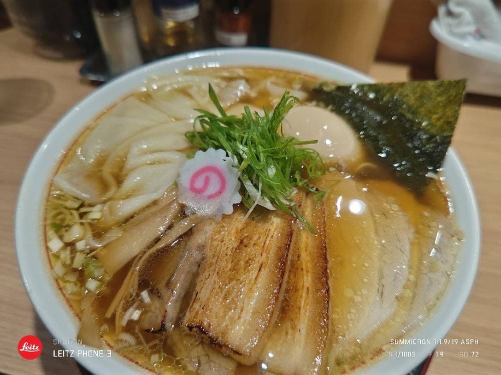 中華そば HIKAEME