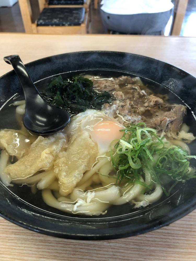 本家人力うどん 鳥栖バイパス店