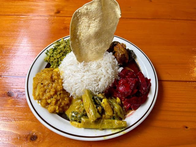 セレンディップ蓮田 スリランカ料理 - サブ画像2