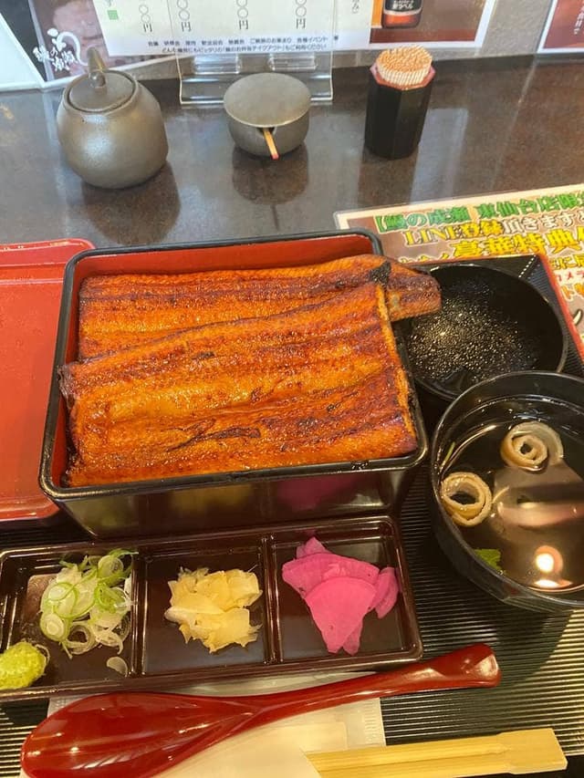 鰻の成瀬 東仙台店 - サブ画像2