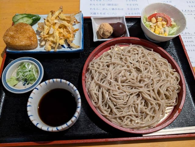 がんこそば - サブ画像3