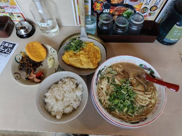 長浜ラーメン一番 松原南店 - サブ画像2