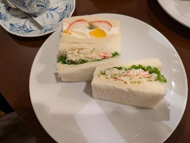珈琲とサンドイッチのお店 さえら - サブ画像1