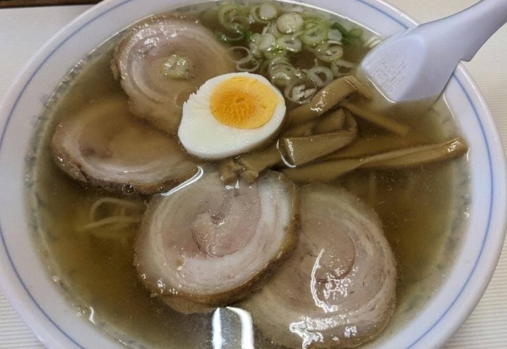 アベック食堂