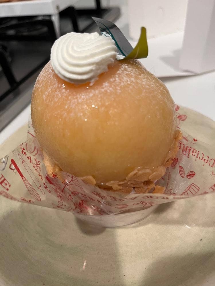 Patisserie Piece
