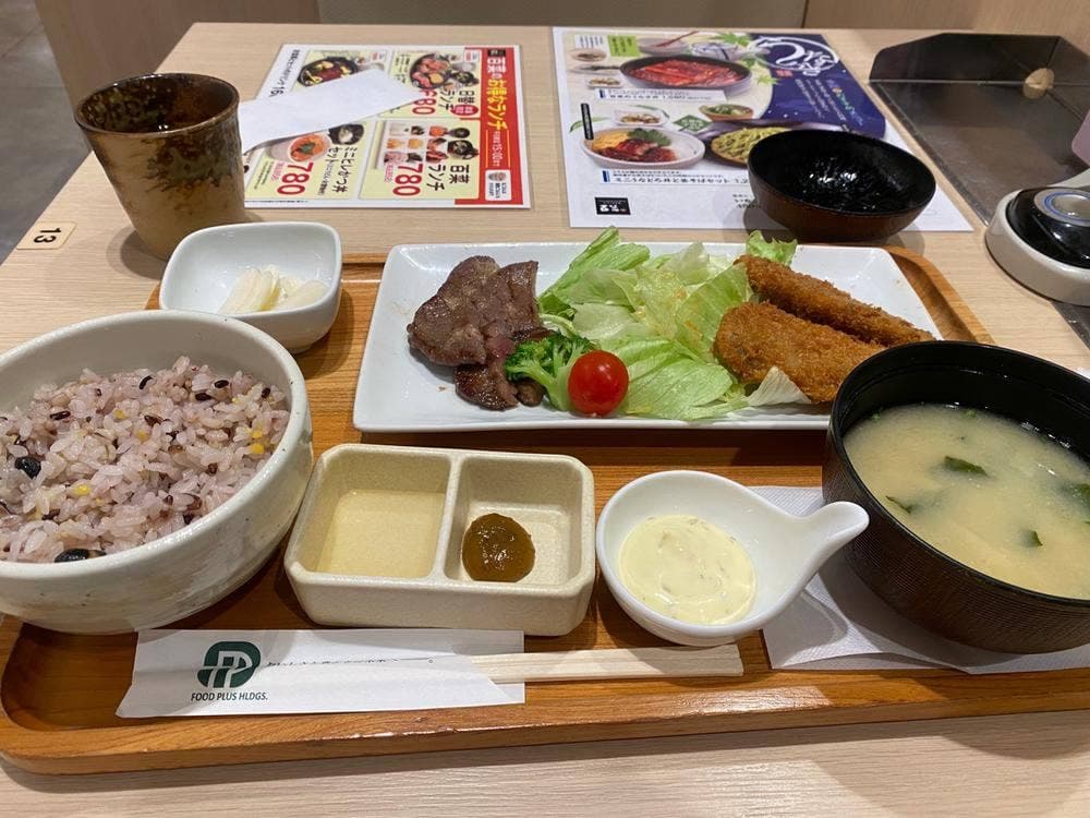 定食屋百菜 旬 ゆめタウン廿日市店